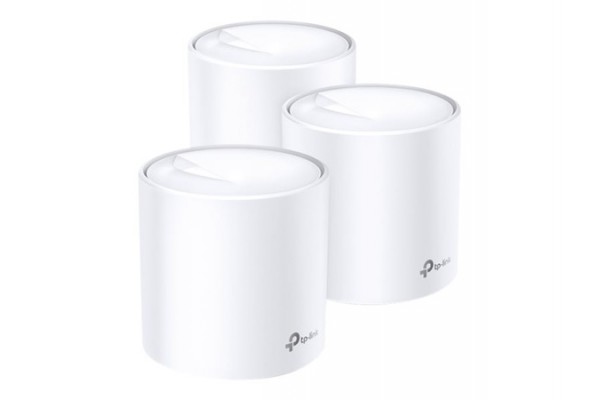 TP-LINK DECO X20(3-PACK) Kit MESH WiFi 6 AX1800 