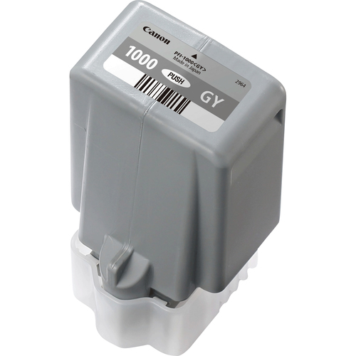 Ink/PFI-1000 Cartridge GY 