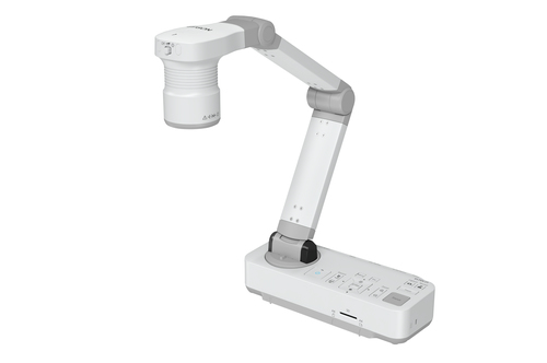Epson ELPDC21 - Vidéo-visualiseur numérique - couleur - 2,1 MP - 1920 x 1080 - audio - VGA, HDMI - USB 