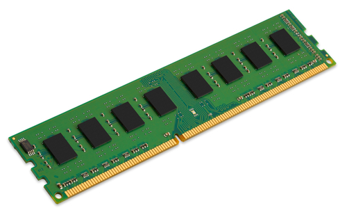 Kingston - DDR3L - module - 8 Go - DIMM 240 broches - 1600 MT/s / PC3L-12800 - CL11 - 1.35 V - mémoire sans tampon - non ECC 