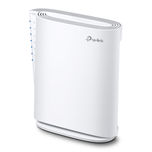 TP-Link RE900XD V1 - Extension de portée Wifi - maille - 1GbE, 2.5GbE - Wi-Fi 6 - 2.4 GHz, 5 GHz desktop / wall mountable 