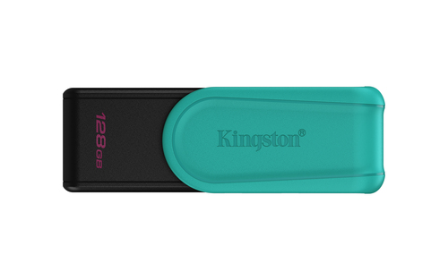 Kingston DataTraveler Exodia S - Clé USB - 128 Go - USB 3.2 Gen 1 