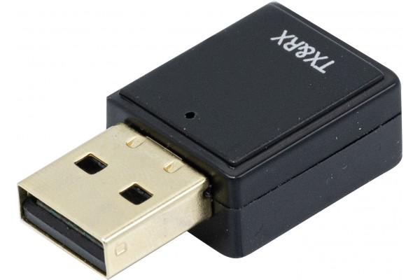 DEXLAN Dongle BlueTooth Audio réversible émetteur/récepteur 