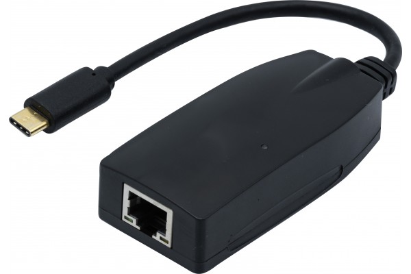 DEXLAN Adaptateur USB-C Thunderbolt  2,5G Multi-Gigabit 