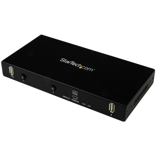 STARTECH 2-port KVM Console Adapter for Laptop - disponible 15 jours 