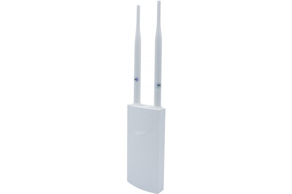 DEXLAN HotSpot 4G LTE mural WiFi 4 N300 IP66 -10/+55°C 