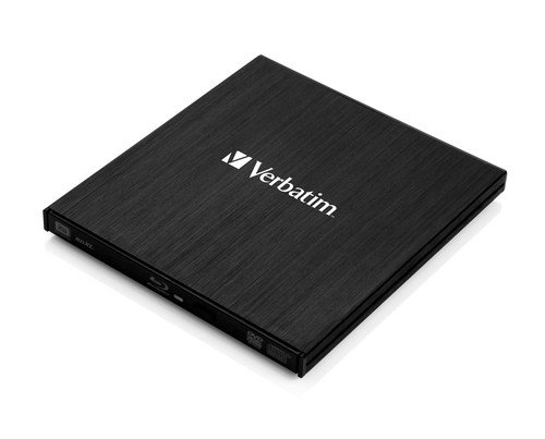 Verbatim Slimline - lecteur BDXL - SuperSpeed USB 3.0 - externe 