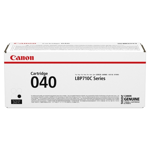 Toner/040 CLBP Cartridge BK 