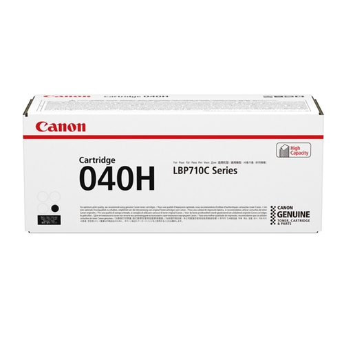 Toner/040H CLBP Cartridge BK 