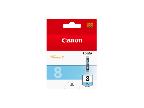 Ink/CLI-8PC BJ Cartridge Photo CY 