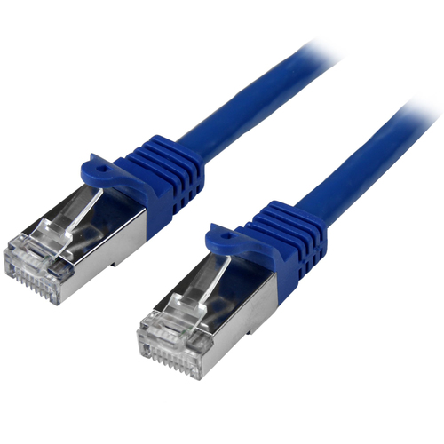 5m Cat6 SFTP Patch Cable - Blue 
