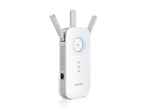 TP-LINK RE450 - Extension de portée Wifi - GigE - 802.11a/b/g/n/ac - Bande double 