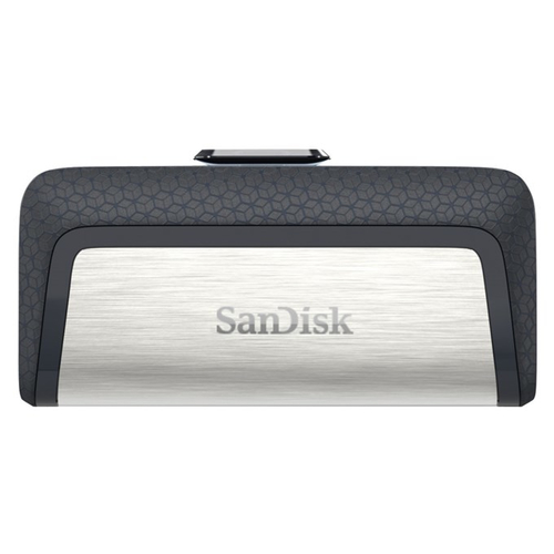 SanDisk Ultra Dual - Clé USB - 64 Go - USB 3.1 / USB-C - pour Intel Next Unit of Computing 12 Pro Kit - NUC12WSKi3 