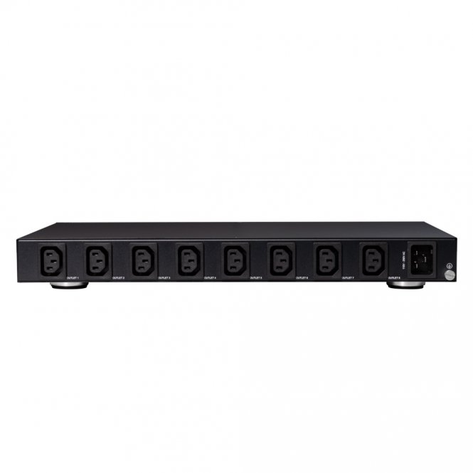 Lindy IPower Switch 8 ports - disponible 24 / 48h