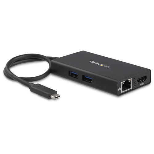 STARTECH USB C Multiport Adapter for Laptops - disponible 24 / 48h