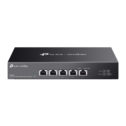 TP-Link Omada DS105X V1 - commutateur - 5 ports - non géré 