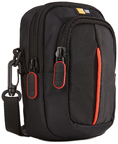 Camera Case Point+Shoot Noir