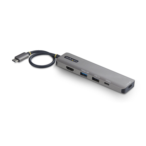 Startech - Station d'accueil - USB-C 3.2 Gen 2 - HDMI 