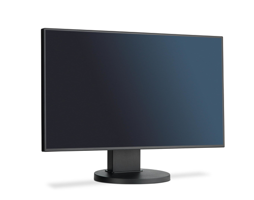 NEC MultiSync EX241UN - Écran LED - 24" - 1920 x 1080 Full HD (1080p) - IPS - 250 cd/m² - 1000:1 - 6 ms - HDMI, DVI-D, VGA, DisplayPort - haut-parleurs - noir 