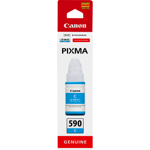 Ink/GI-590 Bottle CY 