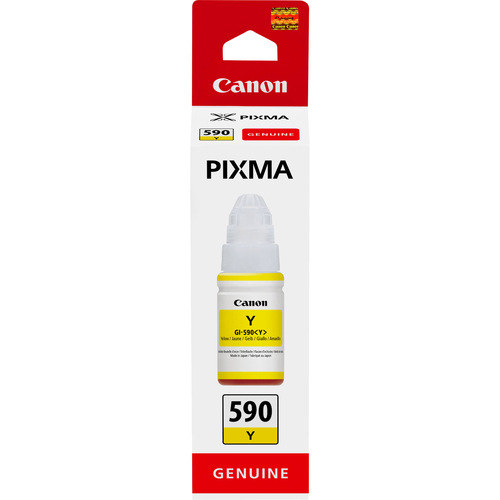Ink/GI-590 Bottle YL 
