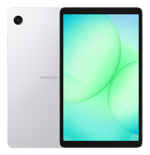 Samsung Galaxy Tab A11 - Tablette - Android - 64 Go - 8.7" TFT (1340 x 800) - Logement microSD - argent 