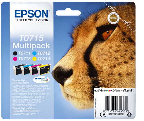 Pack Guépard TO715 NCMY 