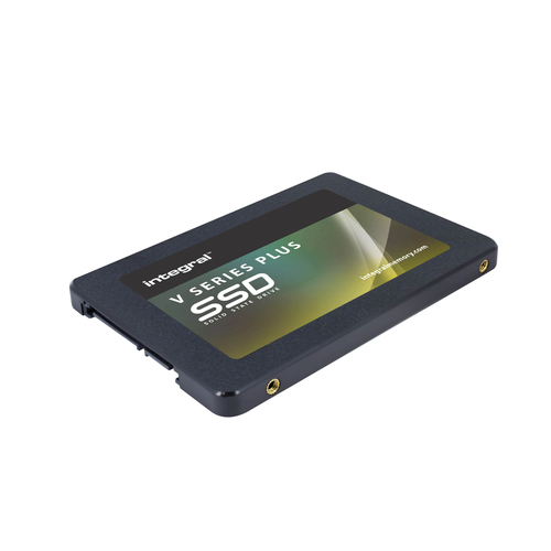 Integral V Series Plus - SSD - 256 Go - SATA 6Gb/s 