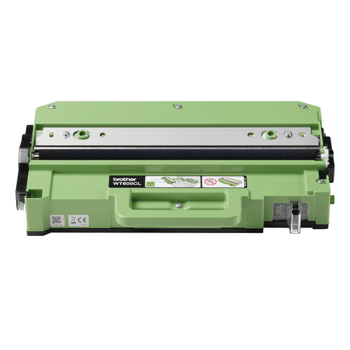 Brother WT800CL - Collecteur de toner usagé - pour P/N: US#HLEX470W, US#HLL9430CDN, US#HLL9470CDN, US#MFCEX670W, US#MFCL9670CDN 