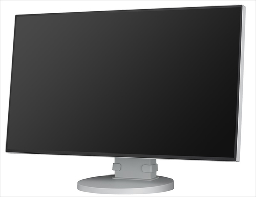 NEC MultiSync E241N - Écran LED - 24" (23.8" visualisable) - 1920 x 1080 Full HD (1080p) @ 60 Hz - AH-IPS - 250 cd/m² - 1000:1 - 6 ms - HDMI, VGA, DisplayPort - haut-parleurs - blanc 