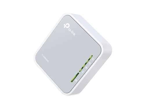 TP-Link TL-WR902AC - routeur sans fil - Wi-Fi 5 - de bureau 