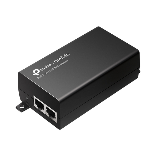 TP-Link TL-POE260S V1.6 - Injecteur de puissance - 2,5 Gbps - CA 100-240 V - 30 Watt - connecteurs de sortie : 1 