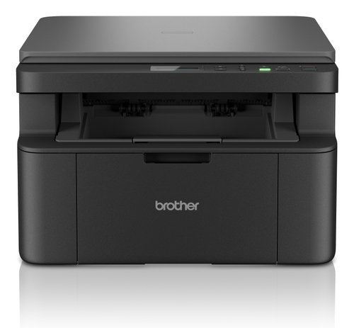 DCP-L1640W - Imprimante laser multifonction 3-en-1 -  monochrome - A4 - 20 ppm - 128Mo - Wi-Fi & direct - Cartouches de toner inclus jusqu'à 350 pages. - compacte et facile à utiliser. - Éligible au forfait EcoPro. 