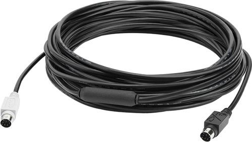 Logitech Webcam GROUP Expension Cable 10m