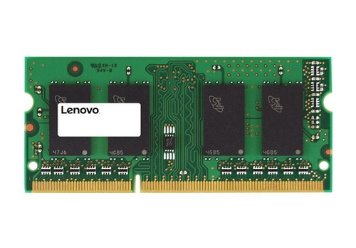 Lenovo - DDR4 - module - 16 Go - SO DIMM 260 broches - 2133 MT/s / PC4-17000 - 1.2 V - mémoire sans tampon - non ECC - pour Flex 4 14XX, 4 15XX, IdeaPad Y910-17, V310-15, V510-14, V510-15, Yoga 510-14, 510-15 