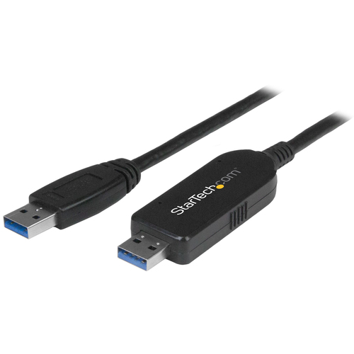 STARTECH USB 3.0 Data Transfer Cable for Mac+PC - disponible 24 / 48h