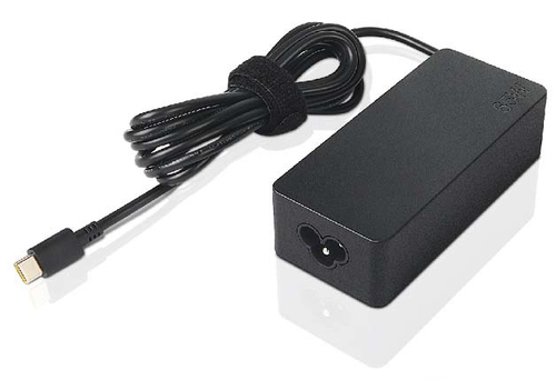 Lenovo 65W Standard AC Adapter (USB Type-C), EU Plug