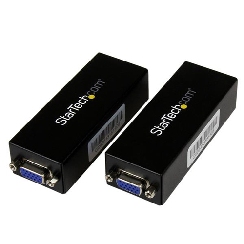 StarTech.com Extendeur vidéo VGA sur Cat5 - point à point (série UTPE) - Rallonge vidéo - plus de CAT 5 - jusqu'à 80 m - pour P/N: SVA12M2NEUA, SVA12M5NA 