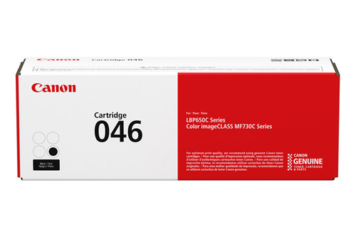 Toner/046 CLBP Cartridge BK 