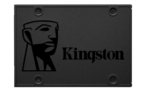 Kingston A400 - SSD - 960 Go - interne - 2.5" - SATA 6Gb/s 