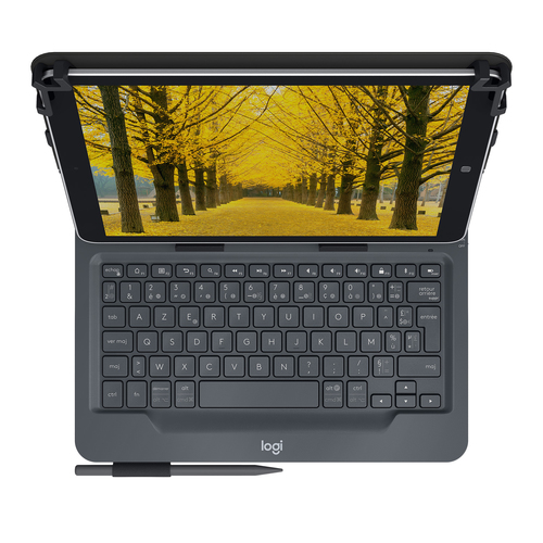 Univ Folio Int KBD 9-10" Tablets FR 