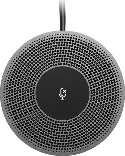 Logitech Webcam MEETUP MIC Expension Microfon KabellÃ¤nge: 6 m 