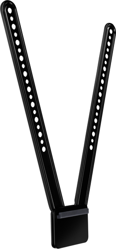 Logitech TV MOUNT - Support pour appareil photo - montage possible sur moniteur - pour Small Room Solution for Google Meet, for Microsoft Teams Rooms, for Zoom Rooms