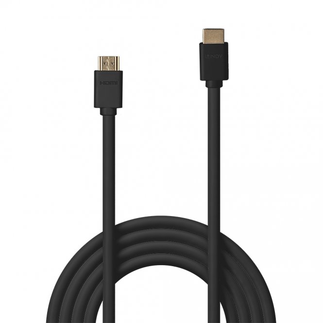 Lindy Câble HDMI® High Speed 1m, GRS 