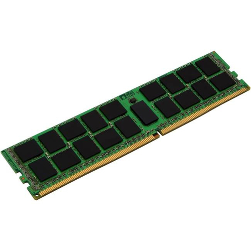 Kingston - DDR4 - module - 16 Go - DIMM 288 broches - 2666 MHz / PC4-21300 - CL19 - 1.2 V - mémoire enregistré - ECC 