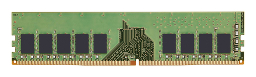 Kingston - DDR4 - module - 16 Go - DIMM 288 broches - 3200 MHz / PC4-25600 - CL22 - 1.2 V - mémoire sans tampon - ECC - pour HP Workstation Z2 G5 