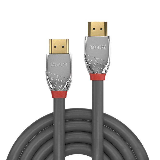 Lindy Câble HDMI Cromo Line, 7.5M 