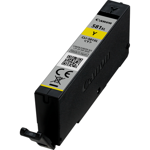 Ink/CLI-581XL Cartridge YL - disponible 15 jours