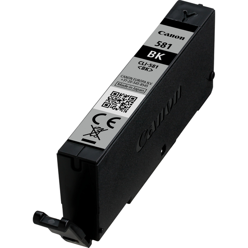 Ink/CLI-581 Cartridge BK