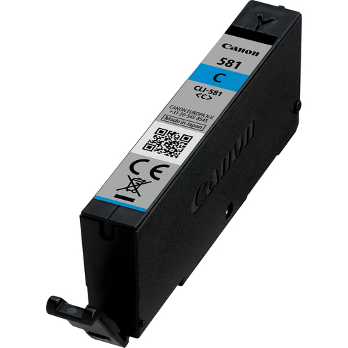 Ink/CLI-581 Cartridge CY 